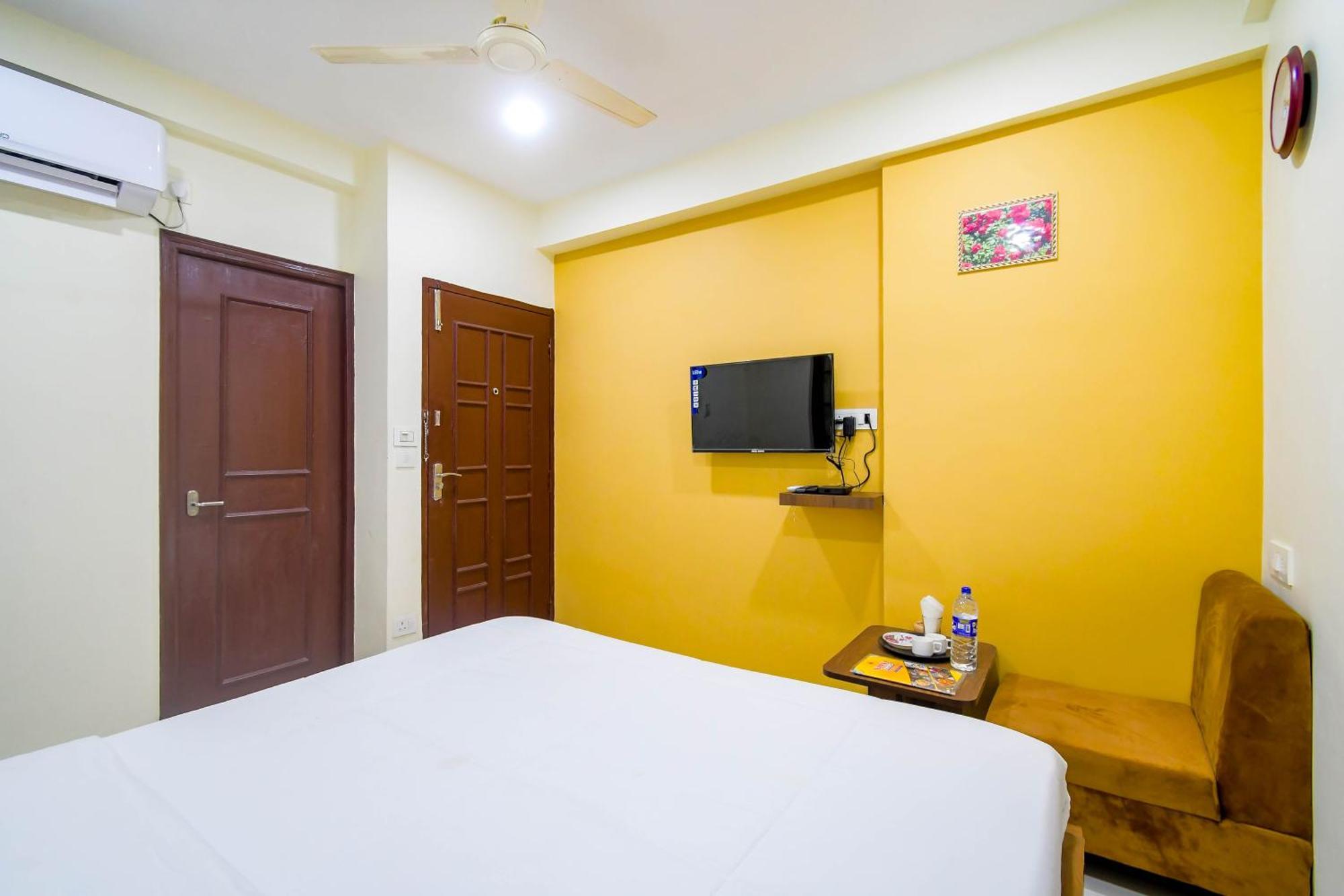 Hotel Mahal Calcutta  Esterno foto