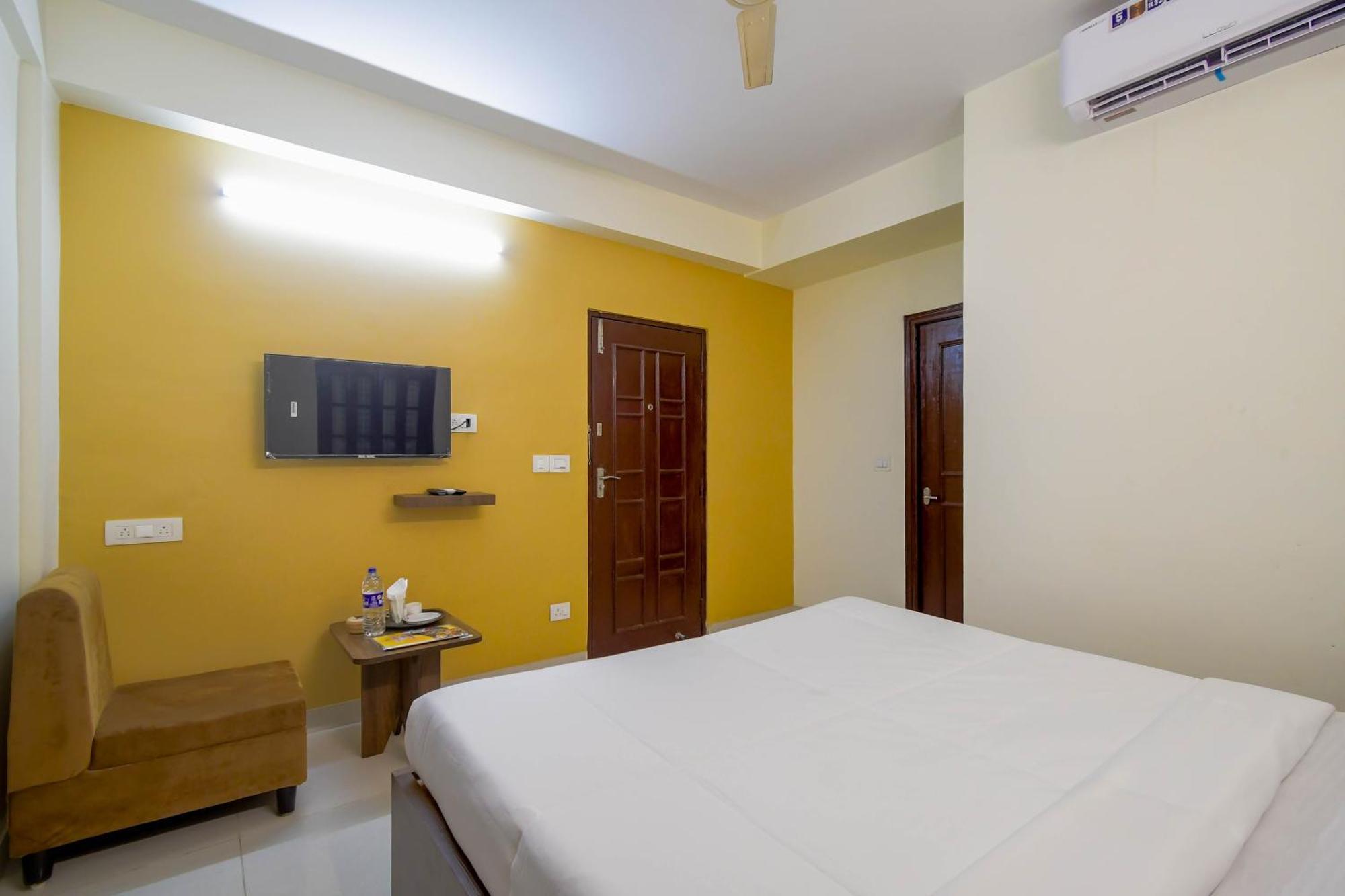 Hotel Mahal Calcutta  Esterno foto