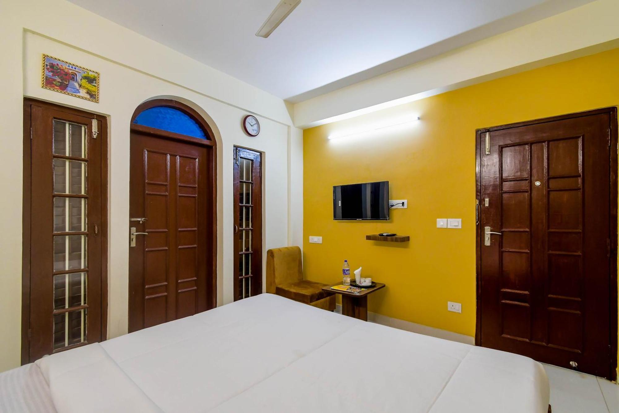 Hotel Mahal Calcutta  Esterno foto