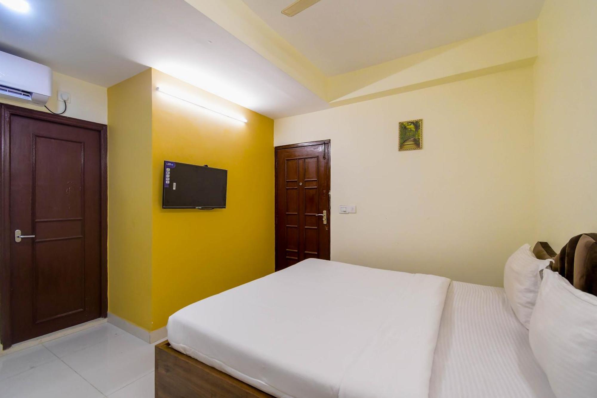 Hotel Mahal Calcutta  Esterno foto