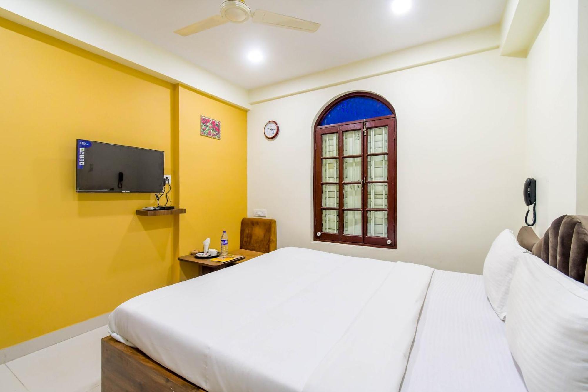 Hotel Mahal Calcutta  Esterno foto