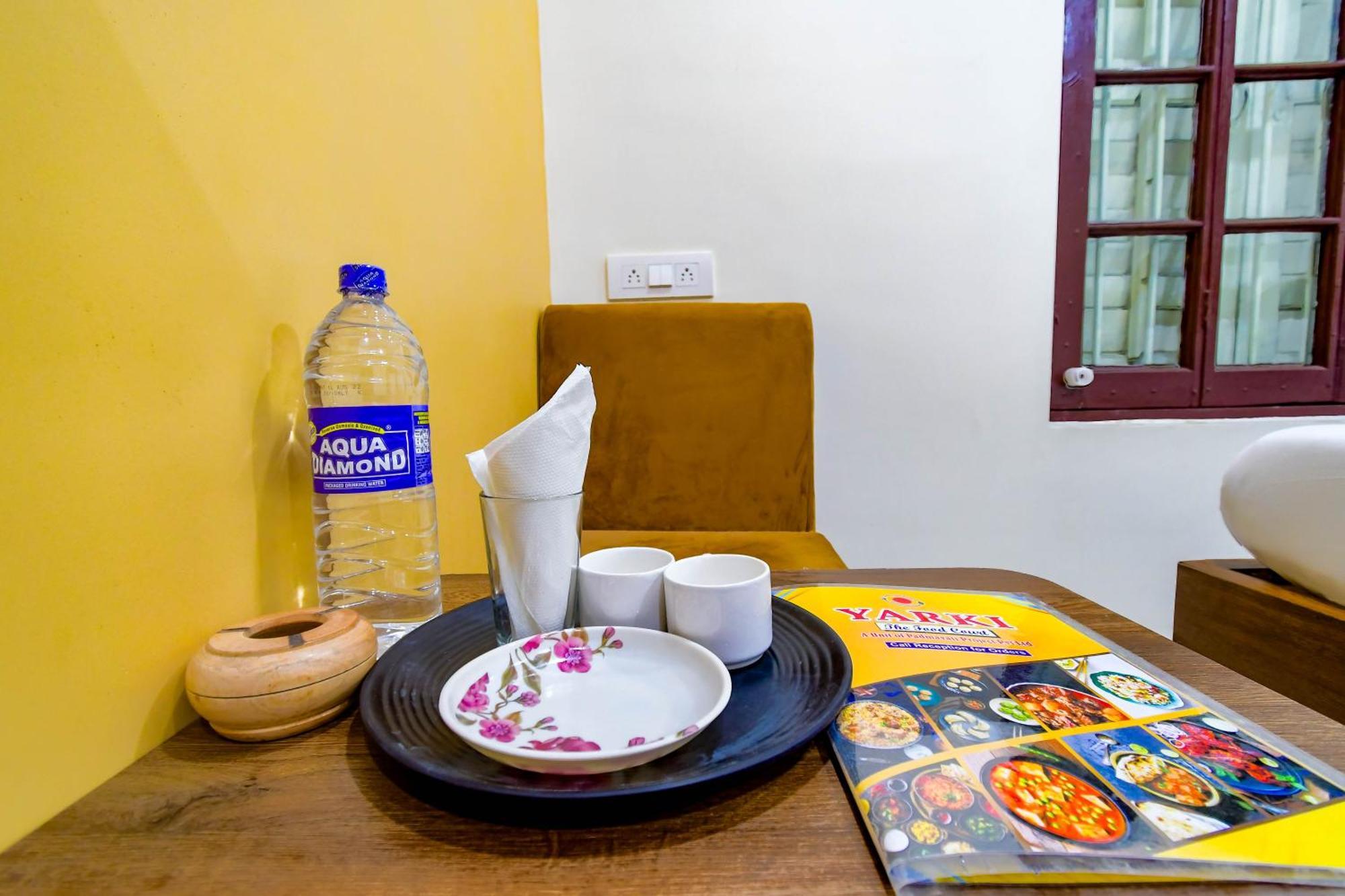 Hotel Mahal Calcutta  Esterno foto