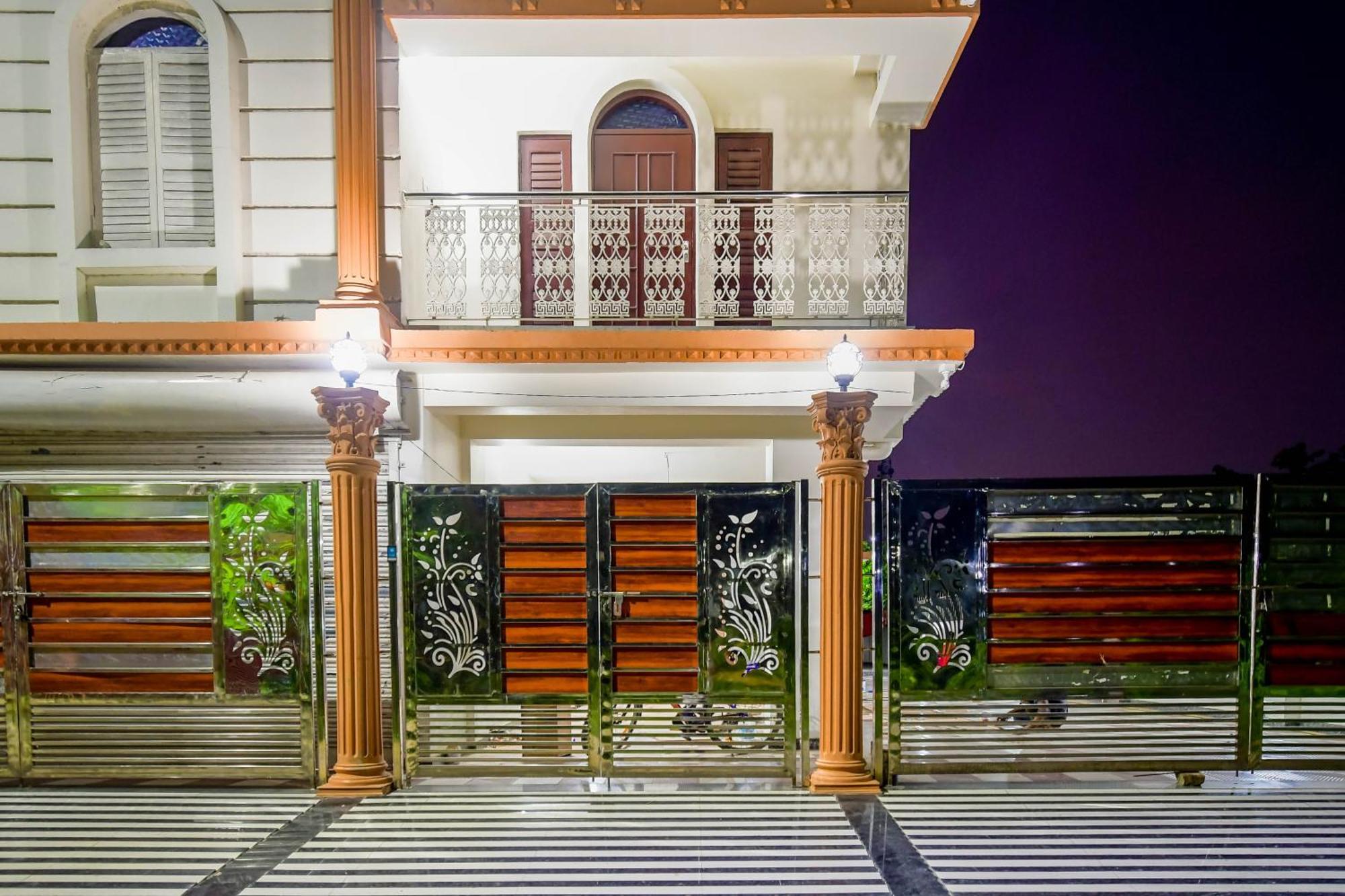 Hotel Mahal Calcutta  Esterno foto