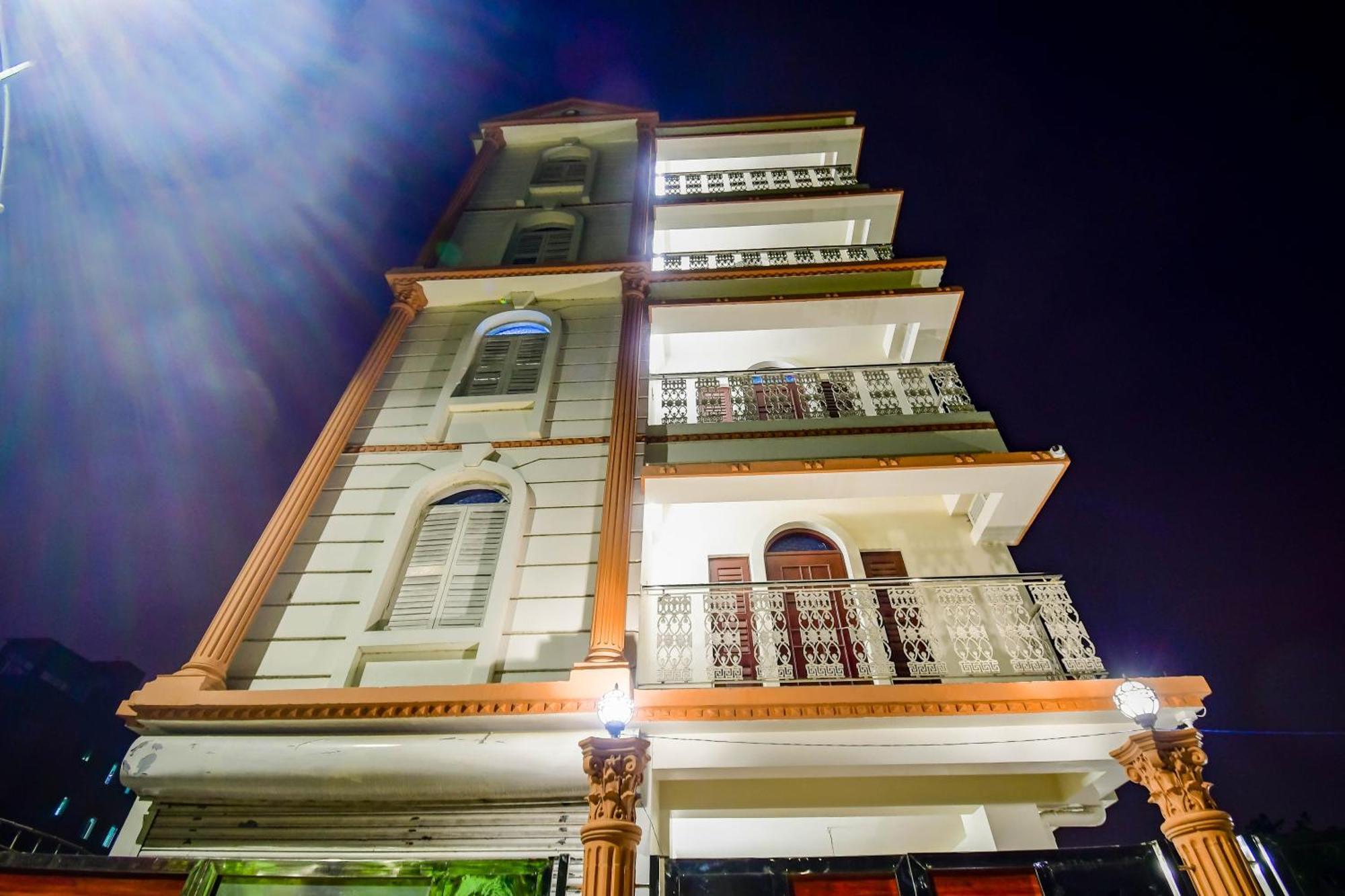 Hotel Mahal Calcutta  Esterno foto