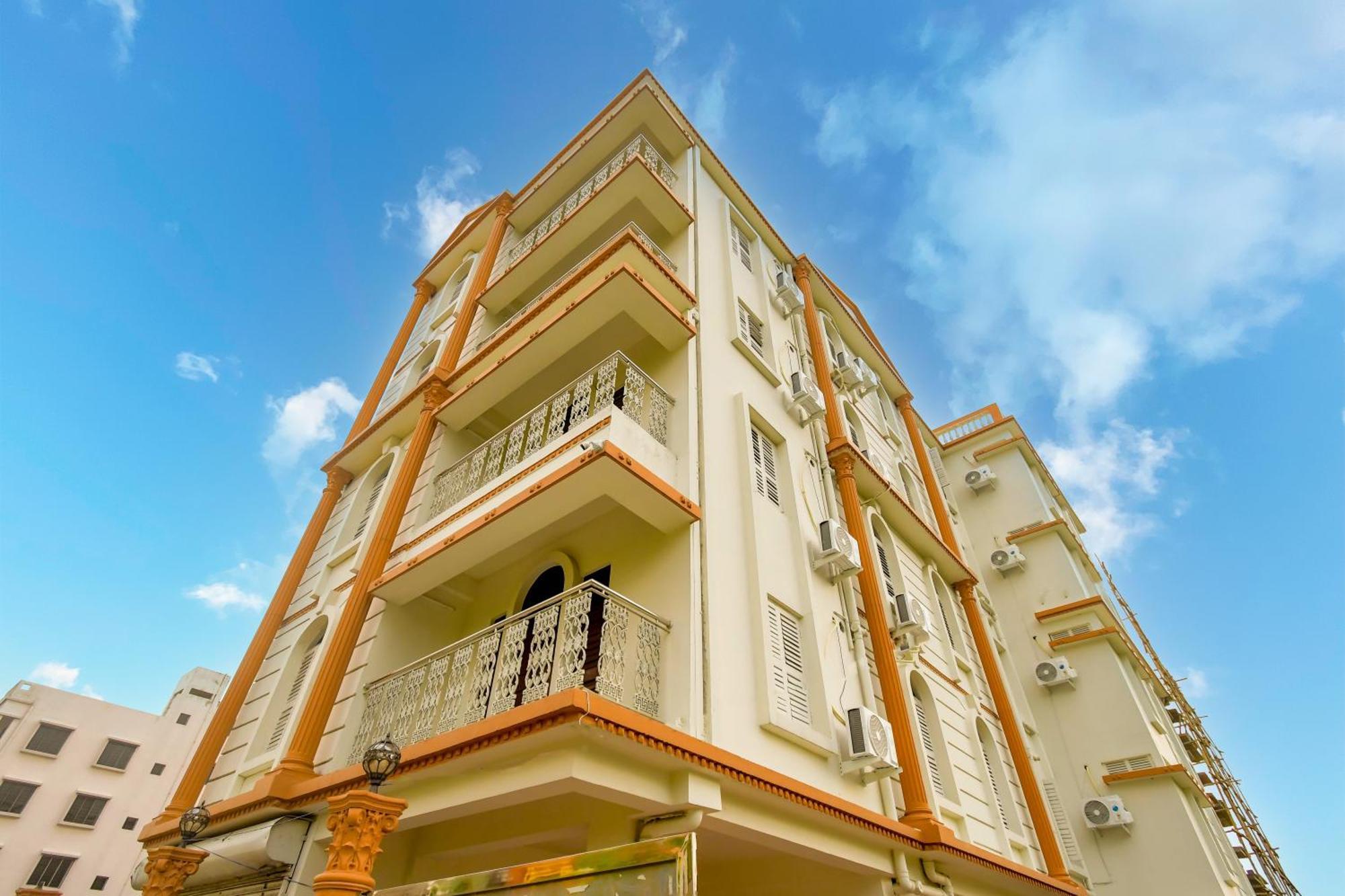 Hotel Mahal Calcutta  Esterno foto