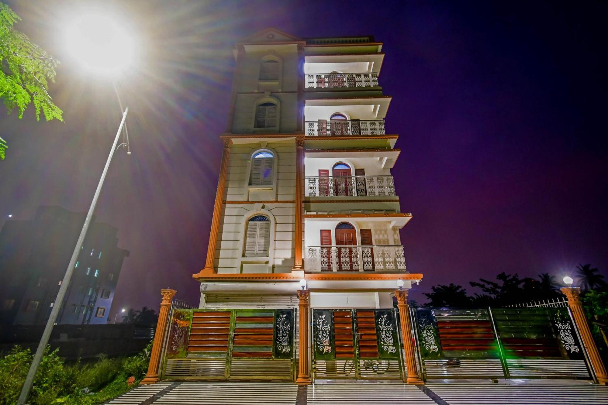 Hotel Mahal Calcutta  Esterno foto