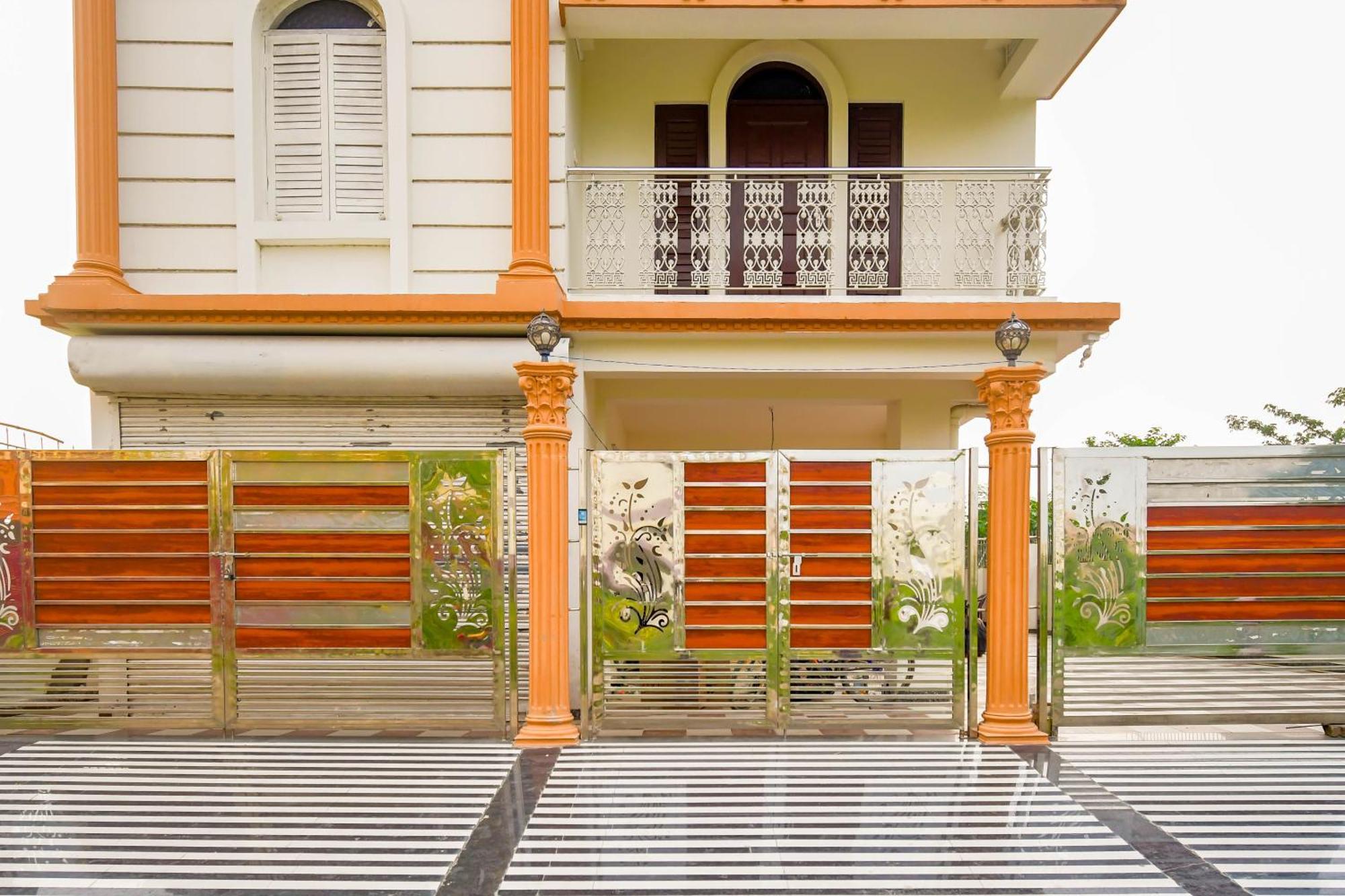Hotel Mahal Calcutta  Esterno foto