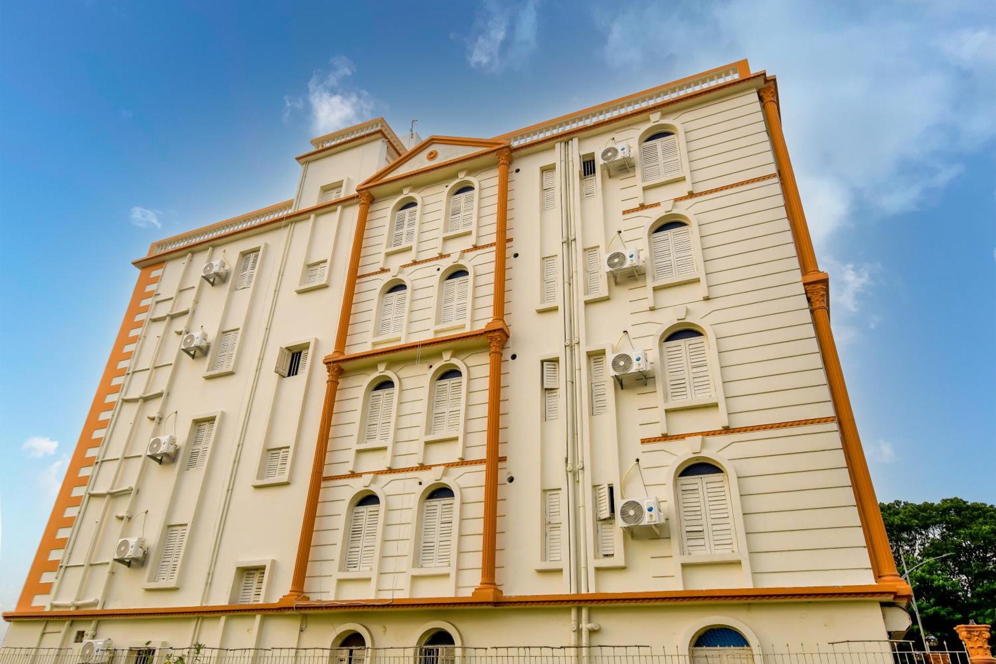 Hotel Mahal Calcutta  Esterno foto